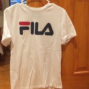 Fila t-shirt youth large